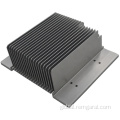 Aluminum Custom Heatsink 100% factory extrusion aluminum custom heatsink Manufactory